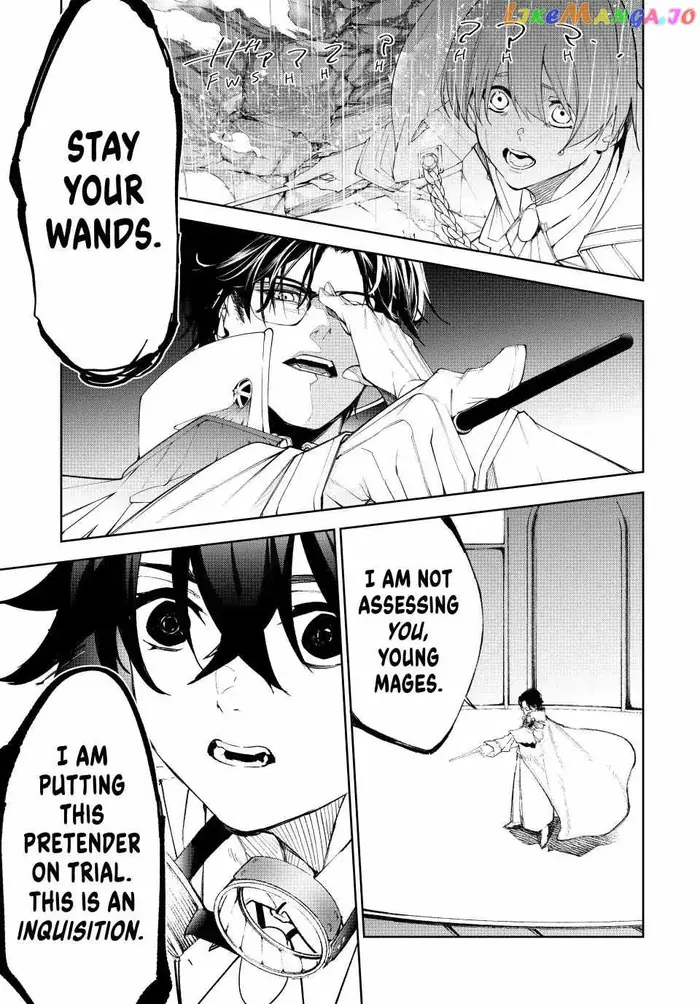 Wistoria: Wand and Sword Chapter 33 image 14_optimized